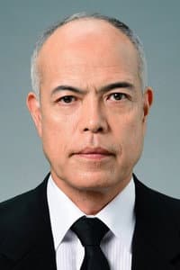Yoji Tanaka in 案山子 KAKASHI