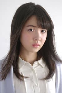 Takemi Fujii in 昨日より赤く明日より青く-CINEMA FIGHTERS project-