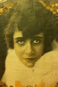 Lottie Lyell in The Romantic Story of Margaret Catchpole