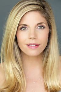 Andrea Bogart in Something's Wrong in Kansas