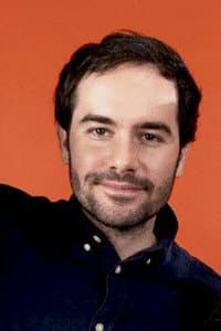 Alejandro Abelenda in El secreto de sus ojos