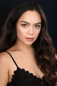 Kaitlyn Santa Juana in Final Destination Bloodlines