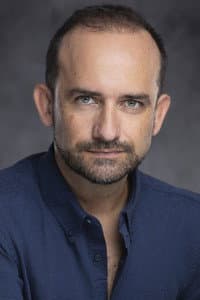 Luís Barros in O Protagonista