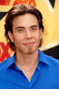 Apolo Ohno in The Weight of Gold