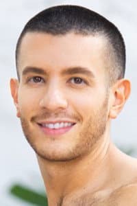 Diego Daniels in Palm Springs Getaway