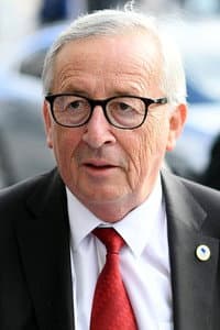 Jean-Claude Juncker in Brexit: The Clock Is Ticking