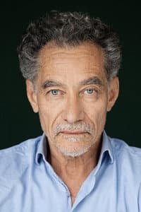 Chico Diaz in Praça Saens Peña