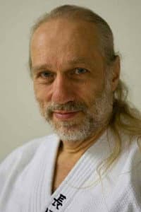 Steve Osada in Kinbaku
