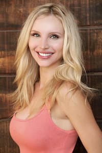 Katya Bakat in Honeymoon in Paradise