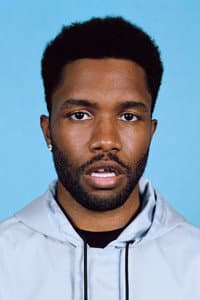 Frank Ocean in BEYONCÉ