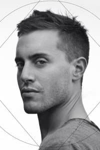 Fabien Ducommun in Rue des Roses