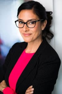 Catalina Larranaga in Corporate Fantasy