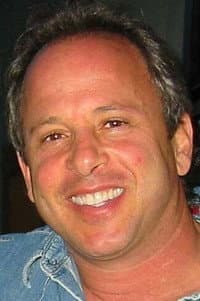 Joel Kramer in Mausoleum