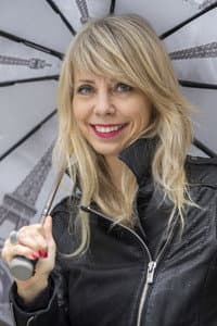 Bori Péterfy in Kilakoltatás