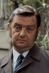 Bill Dean in Speech Day