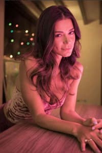 Pamela Otero in Ciao