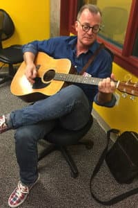 Darrell Power in Great Big Sea - Great Big DVD
