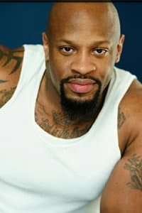 Antuone Torbert in Jurassic Hunt