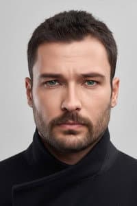 Volkan Keskin in Karaoğlan