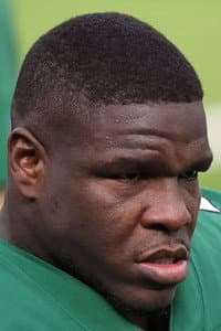 Frank Gore in Jake Paul vs. Tyron Woodley II