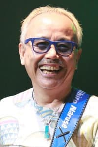 Yoshihiro Naruse in Crossover Japan '03