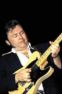 Danny Gatton in The Humbler