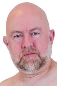 Guy English in Bearded Love