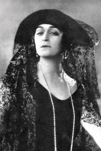 Diana Karenne in Rasputins Liebesabenteuer