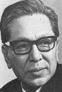 Masao Shimizu in ゴジラの逆襲