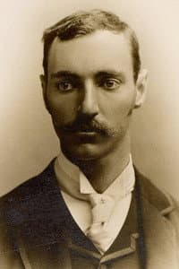 John Jacob Astor IV in The Astors: High Society
