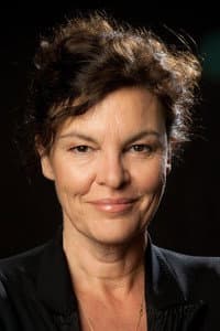 Hilde Van Mieghem in Le trajet de la foudre