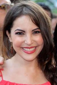 Miriam Higareda in Cásese quien pueda