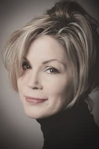 Theresa Bell in Screwball Hotel