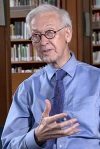 Colin Humphreys in Patterns of Evidence: The Red Sea Miracle