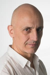 Alberto Jiménez in El apagón