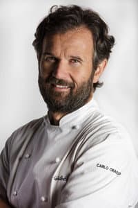 Carlo Cracco in Bob Noto, the world’s finest palate
