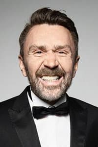 Sergey Shnurov in Копейка
