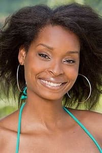 J'Tia Taylor in I Stan Cagayan