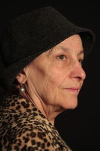 Lia Kapanadze in Азниф