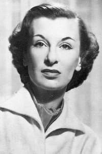 Patricia Jessel in The Man Upstairs