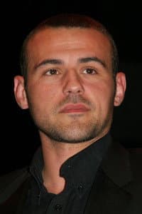 Stéphane Rideau in Le Cadeau d'Elena