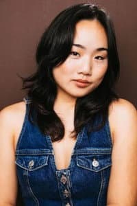 Helen J. Shen in Broadway's Leading Ladies