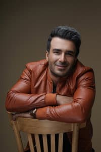 Yousef Teymouri in Vafa 2012
