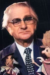Walter Oehmichen in Augsburger Puppenkiste - Der Räuber Hotzenplotz