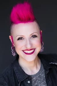 Mandi Moss in Brides of Boogeymen