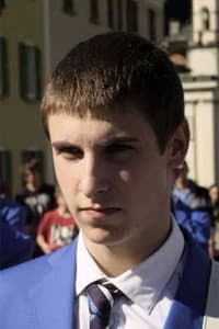 Fabio Foiada in 17 anni