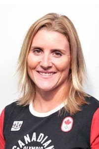 Hayley Wickenheiser in The Game of Her Life