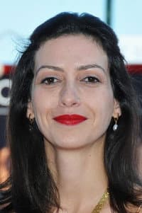 Reymonde Amsallem in Letters to God