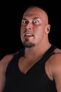 Barry Buchanan in AJPW Road To Re-BirthxRe-Verse 2003 - Day 11: 31st Anniversary