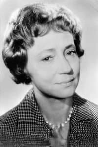 Hilde Volk in Der Kaiser vom Alexanderplatz